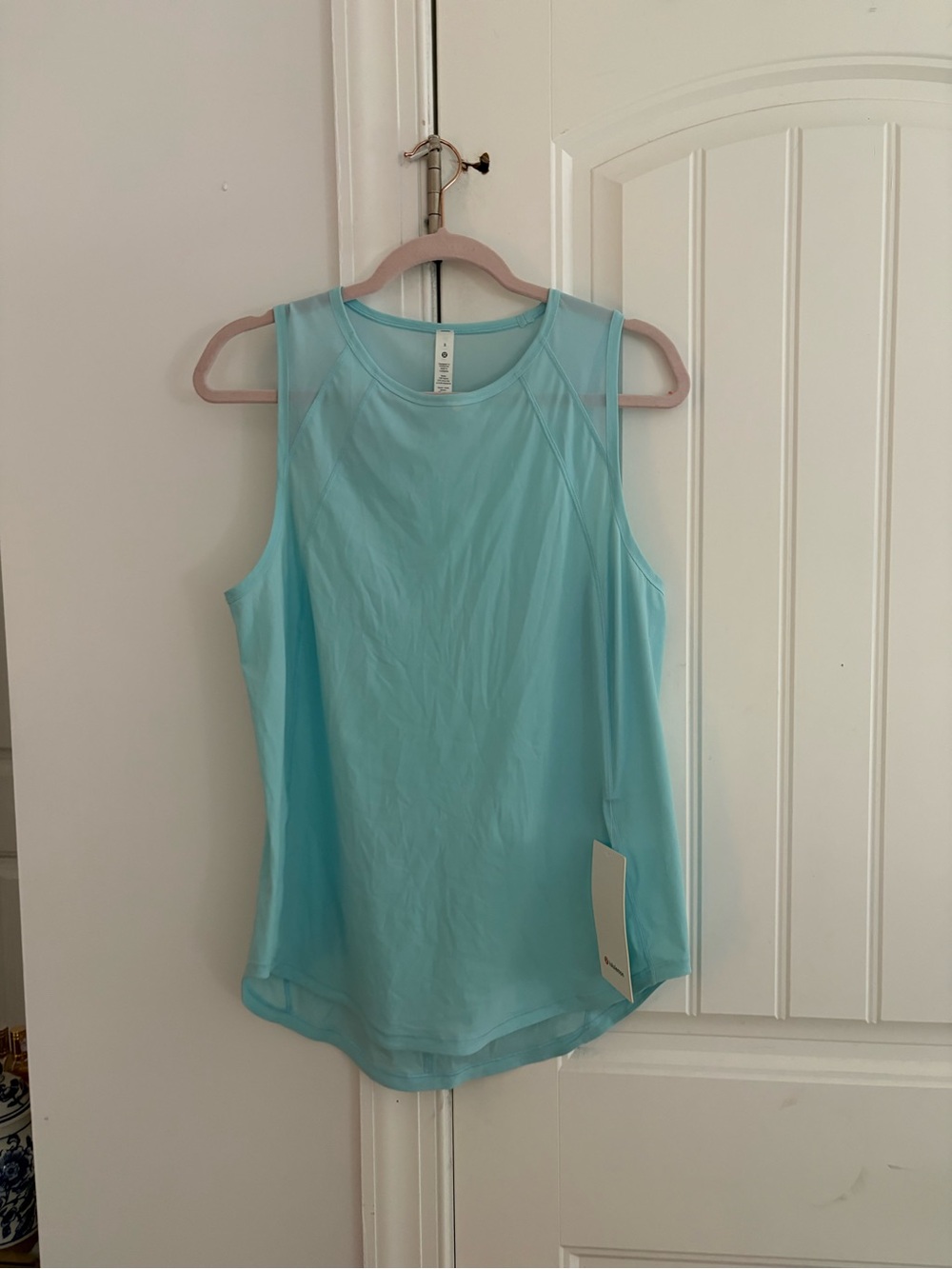 Lululemon athletic workout top